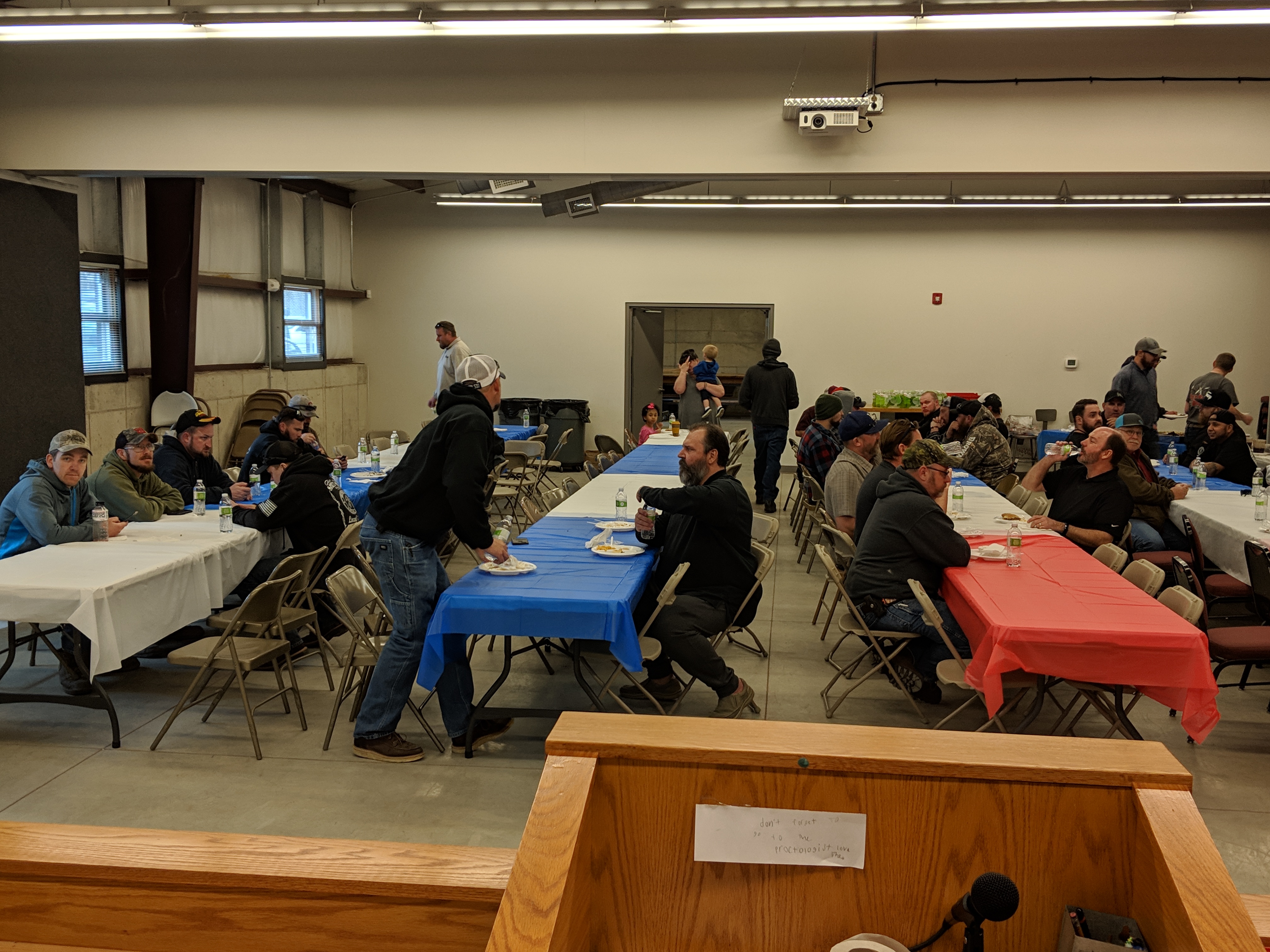Last Day of Apprenticeship 2019